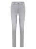 ELBSAND Jeans "Meyla" - Slim fit - in Grau