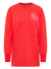 ELBSAND Sweatshirt "Margu" rood