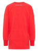 ELBSAND Sweatshirt "Margu" in Rot