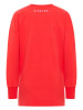 ELBSAND Sweatshirt "Margu" rood