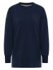 ELBSAND Sweatshirt "Margu" donkerblauw