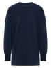 ELBSAND Sweatshirt "Margu" donkerblauw