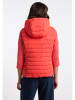 ELBSAND Steppjacke "Cara" in Rot