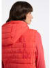 ELBSAND Steppjacke "Cara" in Rot