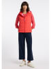 ELBSAND Steppjacke "Cara" in Rot