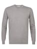 Michaelis Pullover in Grau