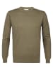 Michaelis Pullover in Khaki