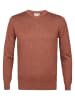Michaelis Pullover in Hellbraun