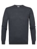 PROFUOMO Wollpullover in Anthrazit