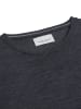 PROFUOMO Wollpullover in Anthrazit