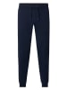 PROFUOMO Sweatbroek donkerblauw