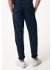 Mexx Chinobroek donkerblauw