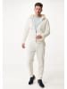 Mexx Sweatbroek wit