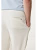 Mexx Sweatbroek wit