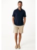 Mexx Poloshirt in Dunkelblau