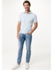 Mexx Poloshirt in Hellblau