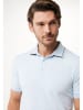 Mexx Poloshirt in Hellblau