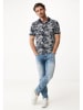 Mexx Poloshirt in Dunkelblau