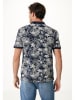 Mexx Poloshirt in Dunkelblau