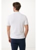 Mexx Poloshirt in Weiß