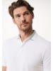 Mexx Koszulka polo w kolorze białym