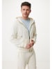 Mexx Sweatjacke in Creme