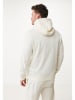 Mexx Sweatjacke in Creme