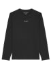 Marc O´Polo Longsleeve in Schwarz