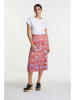 Rich & Royal Rok paars/rood