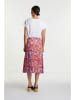 Rich & Royal Rok paars/rood