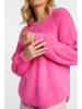 Rich & Royal Pullover in Pink