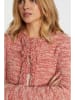 Rich & Royal Cardigan in Rot