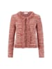 Rich & Royal Cardigan in Rot