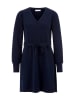 Rich & Royal Kleid in Dunkelblau