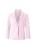 Rich & Royal Blazer in Rosa