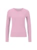 Rich & Royal Longsleeve in Rosa
