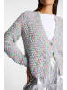 Rich & Royal Cardigan in Bunt