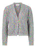 Rich & Royal Cardigan in Bunt