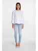 Rich & Royal Blouse wit