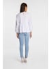 Rich & Royal Blouse wit