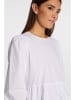 Rich & Royal Blouse wit