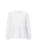 Rich & Royal Blouse wit