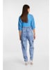 Rich & Royal Cargohose in Blau