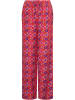 Seidensticker Hose in Rot