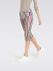 MAC Caprihose in Bunt