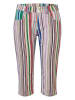 MAC Caprihose in Bunt
