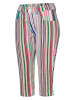 MAC Caprihose in Bunt