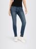MAC Spijkerbroek "Dream" - skinny fit - blauw