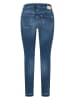 MAC Spijkerbroek "Dream" - skinny fit - blauw