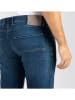 MAC Jeans-Shorts "Jogn" in Dunkelblau